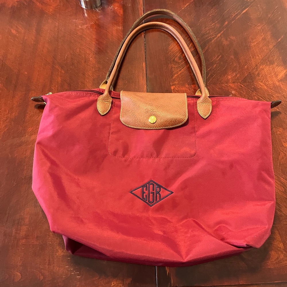 Longchamp Le Pliage Tote Bag